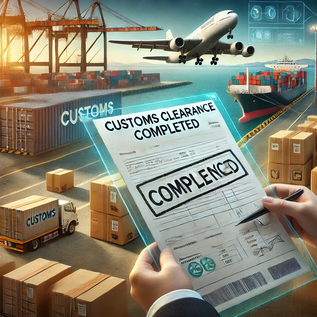 Customs Clearance