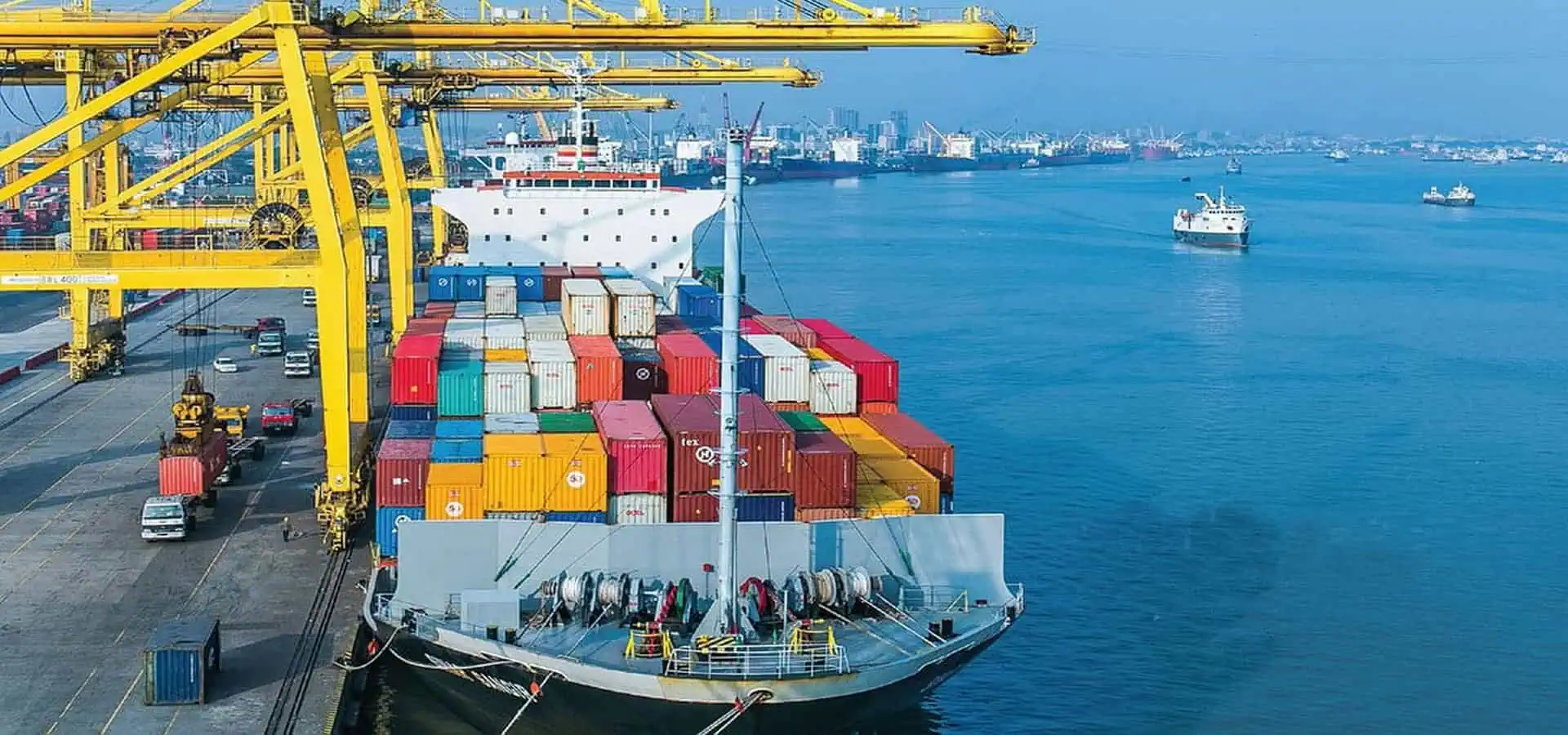 Port Ship Agency